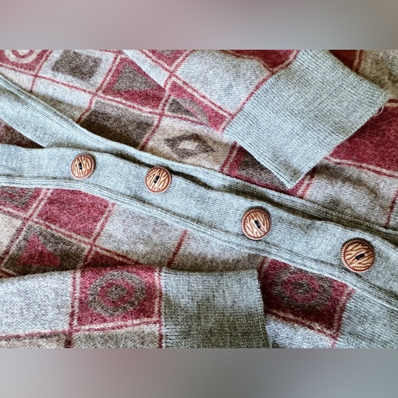 Authentic Givenchhy Sweater Coat - Picture 6 of 16